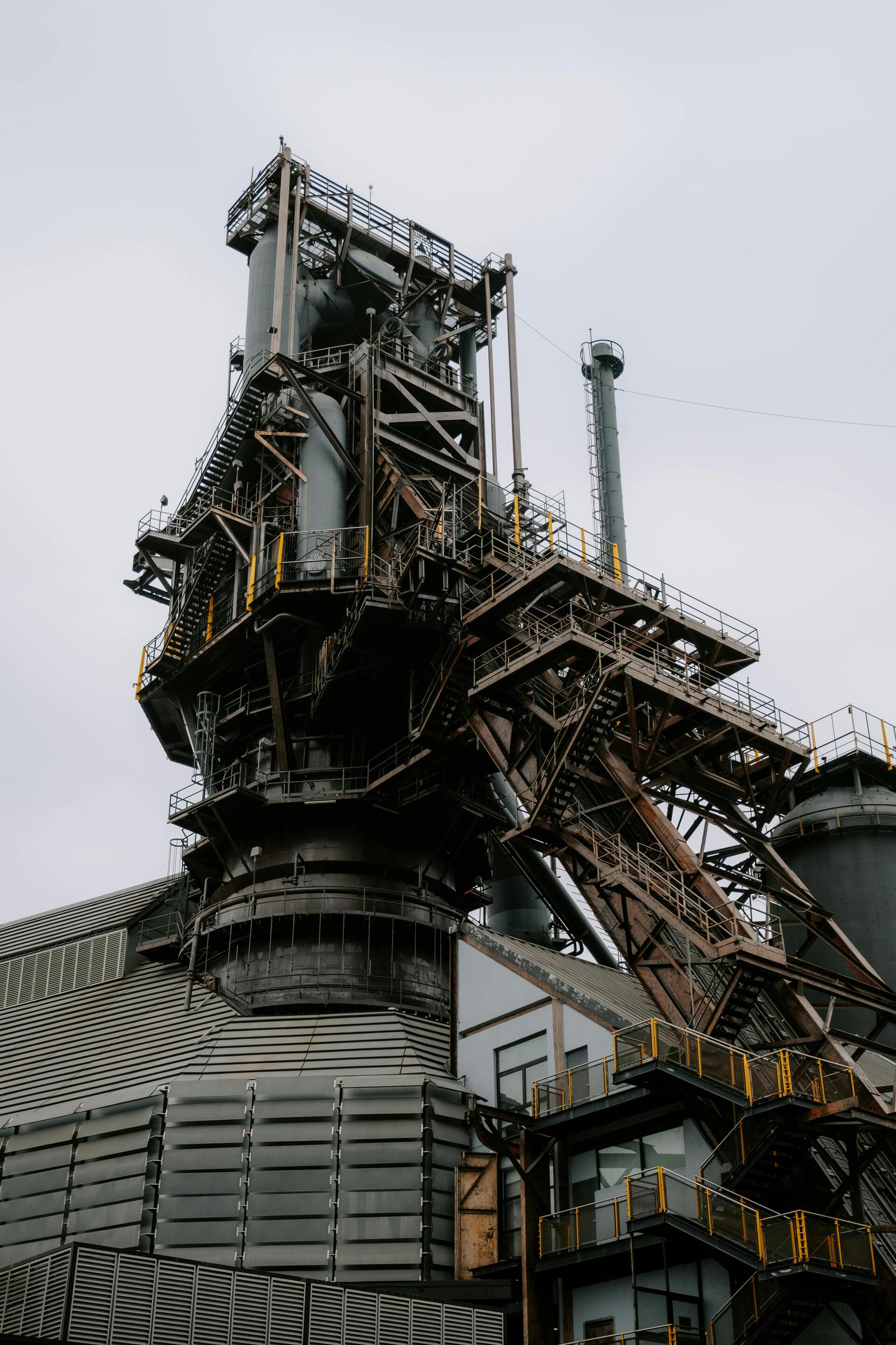 Sandvik Group | Industrial scale steel production - Berlin